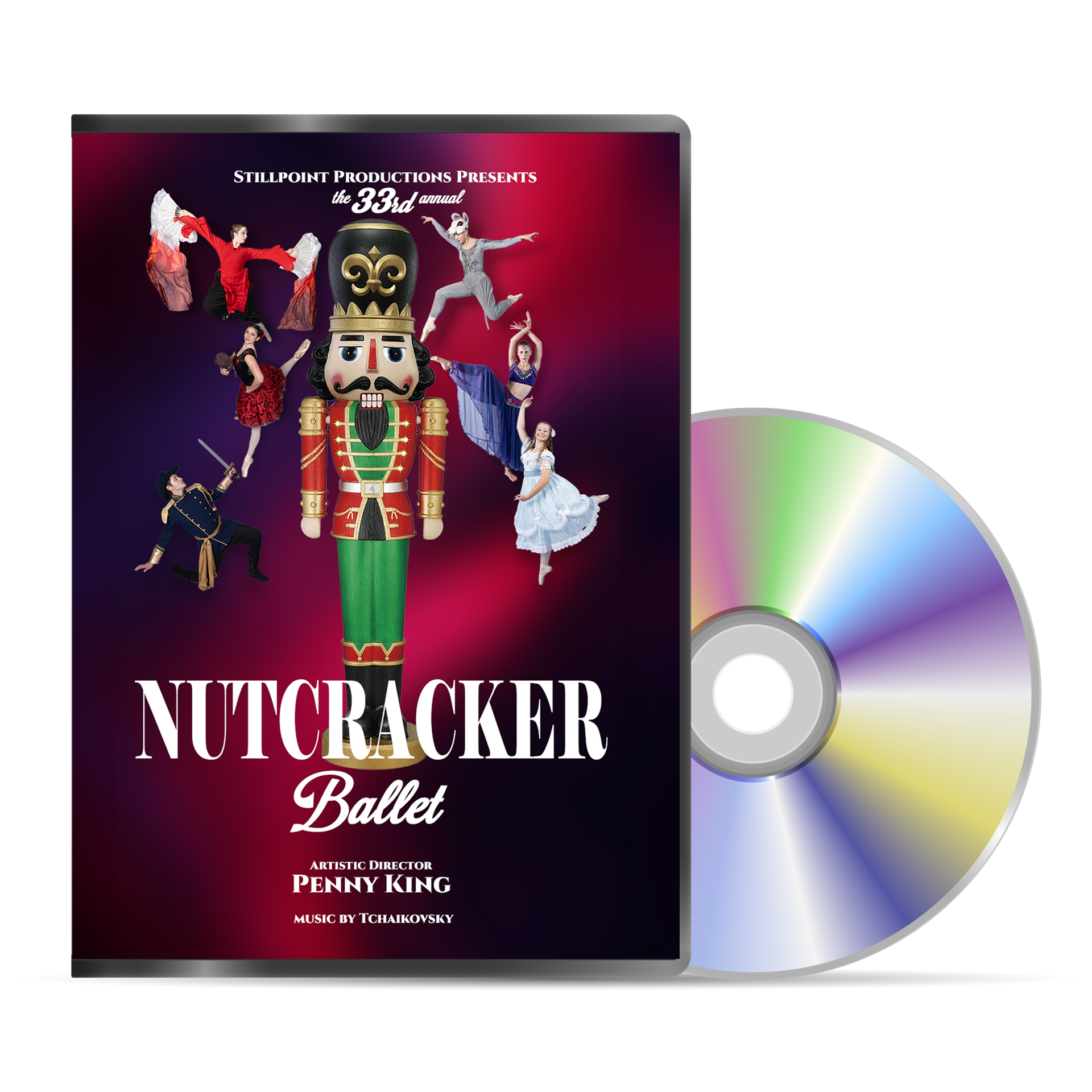 Home - Nutcracker